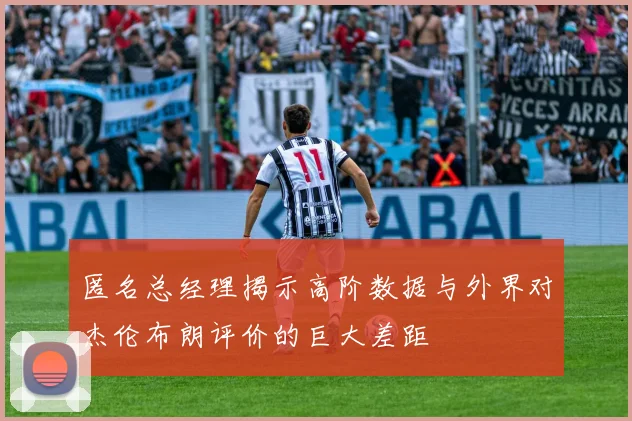 匿名总经理揭示高阶数据与外界对杰伦布朗评价的巨大差距